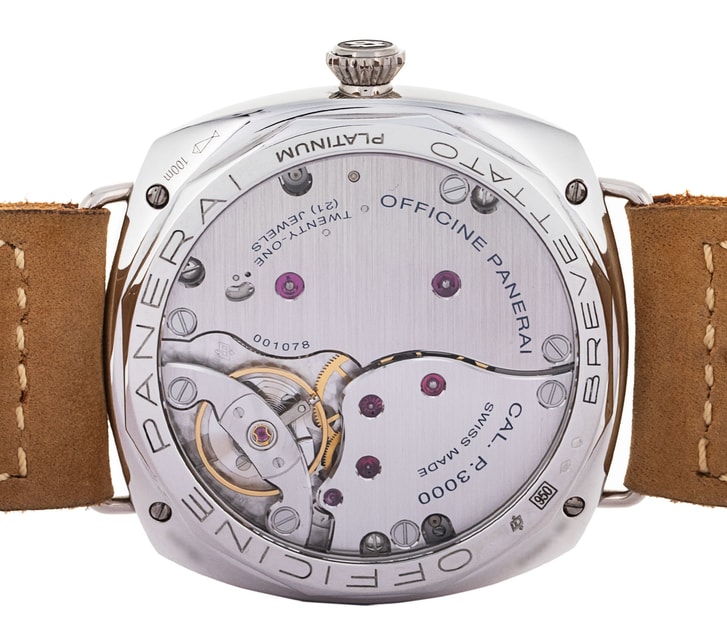 Panerai Radiomir Automatic PAM00373 Image 4